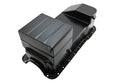 1979-93 FORD SMALL BLOCK 351W WINDSOR DRAG RACING OIL PAN - BLACK