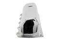Tall Steel Valve Covers – Fits 1964–88 Oldsmobile 330, 350, 400, 425, 455 V8 Engines – Smooth Top- Chrome