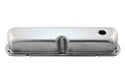 Steel Valve Covers for 1962–85 Ford SB 260‑289‑302‑351W – Smooth – 1 Hole – Raw