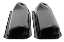 Steel Valve Covers Fits 1969–1982 Ford SB 351C‑351M‑400M‑Boss 302 – Smooth – 1 Hole – Black
