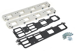 Hellcat Supercharger Adapter Plates – 5.7L &amp; 6.4L VVT HEMI (2011–Present) – Billet Aluminum