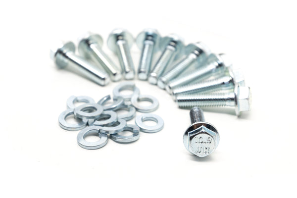 Aluminum Mopar HEMI Gen 3 Hellcat Supercharger to Head Adapter Plates Kit – Machined (VVT) 5.7L 2005–2008 / 6.1L 2005–2010 HEMI Engines