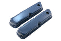 Steel Valve Covers for 1962–85 Ford SB 260‑289‑302‑351W – Smooth – 1 Hole – Blue