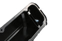 Steel Valve Covers Fits 1968–1997 Ford 429-460 Big Block Engines – Smooth – 1 Hole – Black