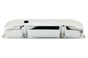 1958-88 MOPAR BIG BLOCK 383-426-440 STEEL WEDGE VALVE COVERS - CHROME