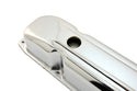 1958-88 MOPAR BIG BLOCK 383-426-440 STEEL WEDGE VALVE COVERS - CHROME