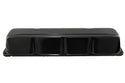 1968-79 AMC-JEEP 304-360-390-401 V8 STEEL VALVE COVERS - BLACK