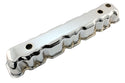Steel Valve Cover Fits 1964–1988 AMC Jeep 199-232-258 Inline-6 – 3-Hole – Chrome