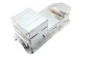 Ford Mustang 351W Racing Oil Pan 1979–1993 Dual Sump 7‑Qt - Chrome