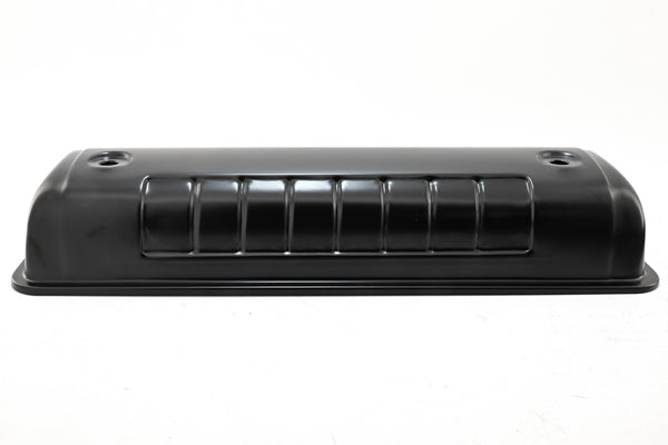 1955-64 FORD Y-BLOCK 272-292-312 VALVE COVERS - BLACK