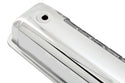 1955-64 FORD Y-BLOCK 272-292-312 VALVE COVERS - CHROME