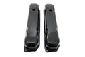 1958-88 MOPAR BIG BLOCK 383-426-440 STEEL WEDGE VALVE COVERS - BLACK