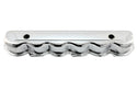 1965-89 FORD 240-300 STRAIGHT-INLINE 6 CYLINDER STEEL VALVE COVER - CHROME