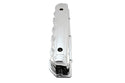 1965-89 FORD 240-300 STRAIGHT-INLINE 6 CYLINDER STEEL VALVE COVER - CHROME