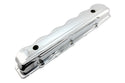 1965-89 FORD 240-300 STRAIGHT-INLINE 6 CYLINDER STEEL VALVE COVER - CHROME