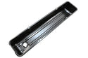 1952-62 CHEVY 235 STRAIGHT-INLINE 6 CYLINDER STEEL VALVE COVER  - BLACK