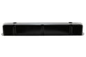 Steel Valve Cover & Side Plates Kit Fits 1962-74 Chevy 194-230-250 Inline 6 Engines – Black Finish – 2-Hole Design