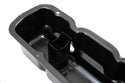 Steel Valve Cover & Side Plates Kit Fits 1962-74 Chevy 194-230-250 Inline 6 Engines – Black Finish – 2-Hole Design