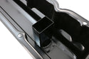 Steel Valve Cover & Side Plates Kit Fits 1962-74 Chevy 194-230-250 Inline 6 Engines – Black Finish – 2-Hole Design