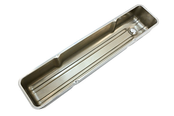 1952-62 CHEVY 235 STRAIGHT-INLINE 6 CYLINDER VALVE COVER - CHROME