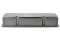 1958-86 CHEVY SMALL BLOCK 283-305-327-350-400 CIRCLE TRACK RACING STEEL VALVE COVERS - RAW