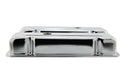 1980-84 Chevy 229 3.8L V6 Short Steel Valve Covers – Chrome