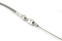 Stainless Steel Braided Throttle Cable – 48" – Fits EFI LS1 – Universal Performance Cable