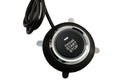 Universal RFID 12V Ignition Switch Engine Start Push Button System Anti Theft Kit – Black