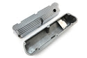 Aluminum Tall Pentroof Valve Covers – Fits 1962–1985 Ford 289 / 302 / 347 / 351W / 427 – Polished