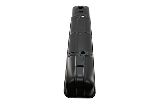 Black Steel Valve Cover – Compatible Replacement for 1942–1953 Chevy 216 Inline 6 (1-Hole)