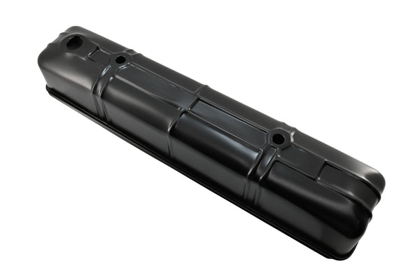 Black Steel Valve Cover – Compatible Replacement for 1942–1953 Chevy 216 Inline 6 (1-Hole)