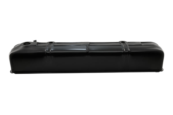 Black Steel Valve Cover – Compatible Replacement for 1942–1953 Chevy 216 Inline 6 (1-Hole)