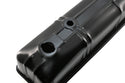 Black Steel Valve Cover – Compatible Replacement for 1942–1953 Chevy 216 Inline 6 (1-Hole)