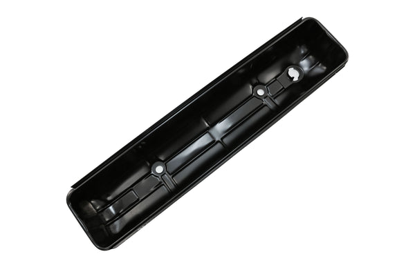 Black Steel Valve Cover – Compatible Replacement for 1942–1953 Chevy 216 Inline 6 (1-Hole)