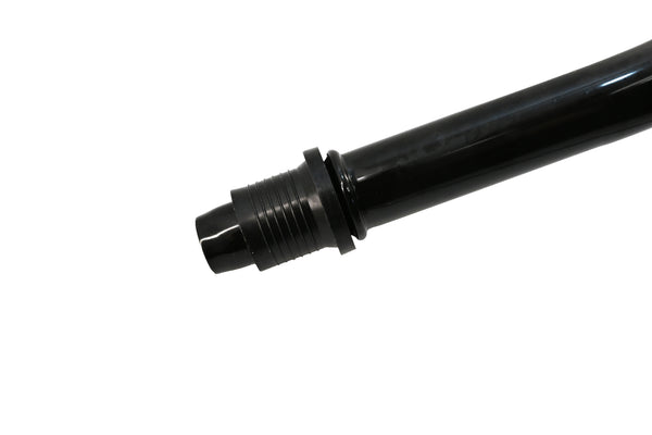 Steel TorqueFlite 727 Locking Transmission Dipstick – Fits Chrysler 727 – Bellhousing Mount – Black