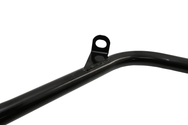 Steel TorqueFlite 727 Locking Transmission Dipstick – Fits Chrysler 727 – Bellhousing Mount – Black