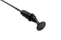 Steel TorqueFlite 727 Locking Transmission Dipstick – Fits Chrysler 727 – Bellhousing Mount – Black
