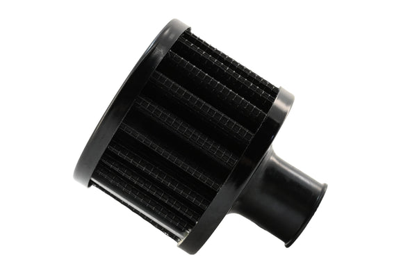 Gen 3 HEMI Valve Cover Breather – Black | High-Quality Engine Ventilation Accessory