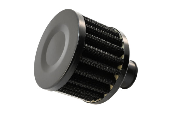Gen 3 HEMI Valve Cover Breather – Black | High-Quality Engine Ventilation Accessory