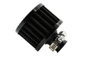Gen 3 HEMI Valve Cover Breather – Black | High-Quality Engine Ventilation Accessory