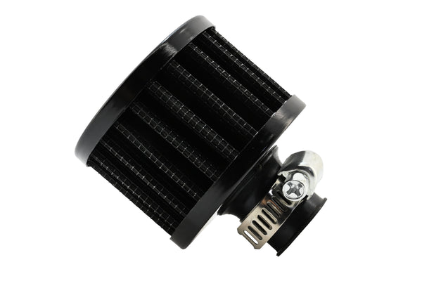 Gen 3 HEMI Valve Cover Breather – Black | High-Quality Engine Ventilation Accessory