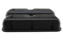 Aluminum Ford Small Block 289-302-351W-5.0L Tall Full Finned Valve Covers – Black Finish
