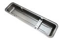 1958-86 CHEVY SMALL BLOCK 283-305-327-350-400 OEM STYLE SHORT VALVE COVERS - RAW