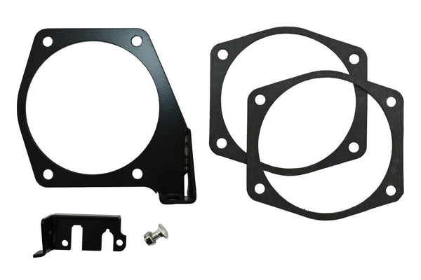 Coolant Reservoir Mounting Bracket Fits Mopar Dodge Hellcat Supercharger