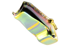 1958-79 CHEVY SMALL BLOCK 283-305-327-350 IMCA CIRCLE TRACK RACING OIL PAN - ZINC