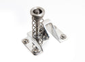 BILLET ALUMINUM UPPER HOOD LATCH 1967-1981 CHEVY CAMARO - POLISHED