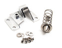BILLET ALUMINUM UPPER HOOD LATCH 1967-1981 CHEVY CAMARO - POLISHED