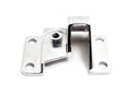 BILLET ALUMINUM UPPER HOOD LATCH 1967-1981 CHEVY CAMARO - POLISHED