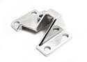 BILLET ALUMINUM UPPER HOOD LATCH 1967-1981 CHEVY CAMARO - POLISHED