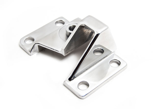 BILLET ALUMINUM UPPER HOOD LATCH 1967-1981 CHEVY CAMARO - POLISHED
